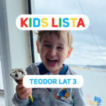 KIDS LISTA: Twoje dziecko prezenterem 4FUN KIDS! W tym tygodniu Teodor z Moss w Norwegii