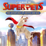 Premiera gry dla najmłodszych — DC Liga Super-Pets: Przygody Krypto i Asa
