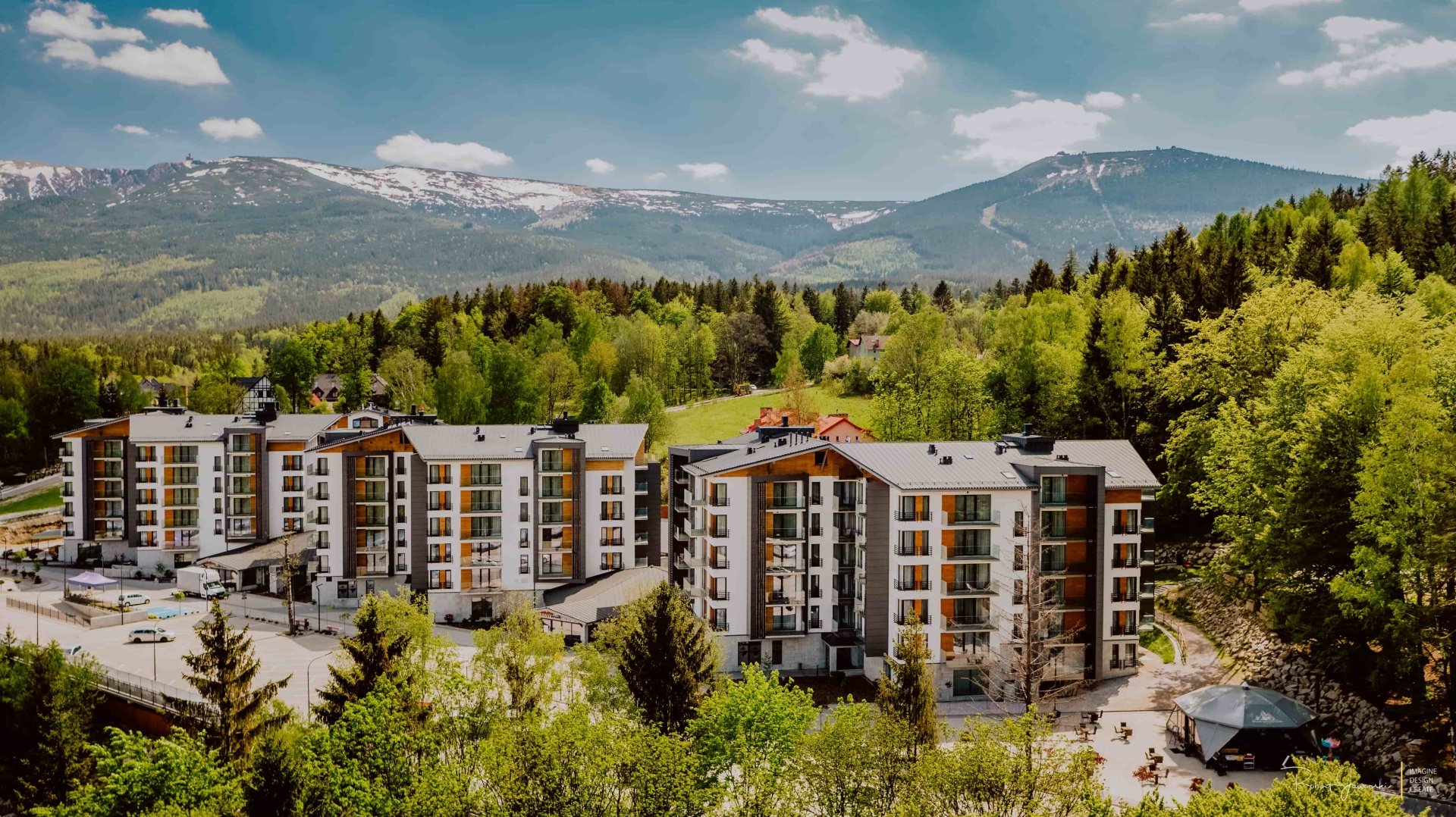 Gdzie Najlepiej Odpocz Z Dzie mi W Blue Mountain Resort W 