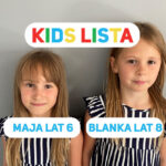 KIDS LISTA: Twoje dziecko prezenterem 4FUN KIDS! W tym tygodniu Maja z Przeźmierowa i Blanka z Kórnika