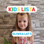 KIDS LISTA: Twoje dziecko prezenterem 4FUN KIDS! W tym tygodniu Oliwka z Kiełczewa