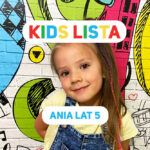 KIDS LISTA: Twoje dziecko prezenterem 4FUN KIDS! W tym tygodniu Ania z Rudy Śląskiej