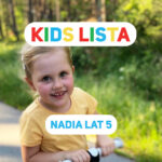 KIDS LISTA: Twoje dziecko prezenterem 4FUN KIDS! W tym tygodniu Nadia z Jędrzejowa