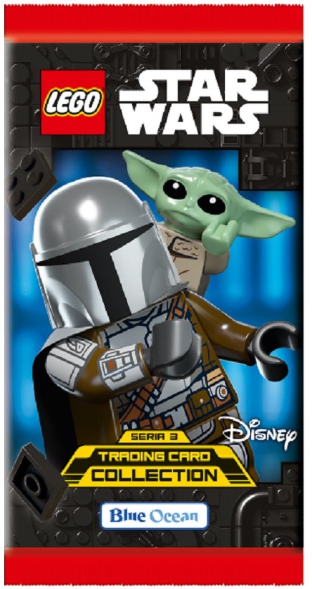 Karty LEGO Star Wars