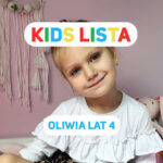 KIDS LISTA: Twoje dziecko prezenterem 4FUN KIDS! W tym tygodniu Oliwia z Folwarku