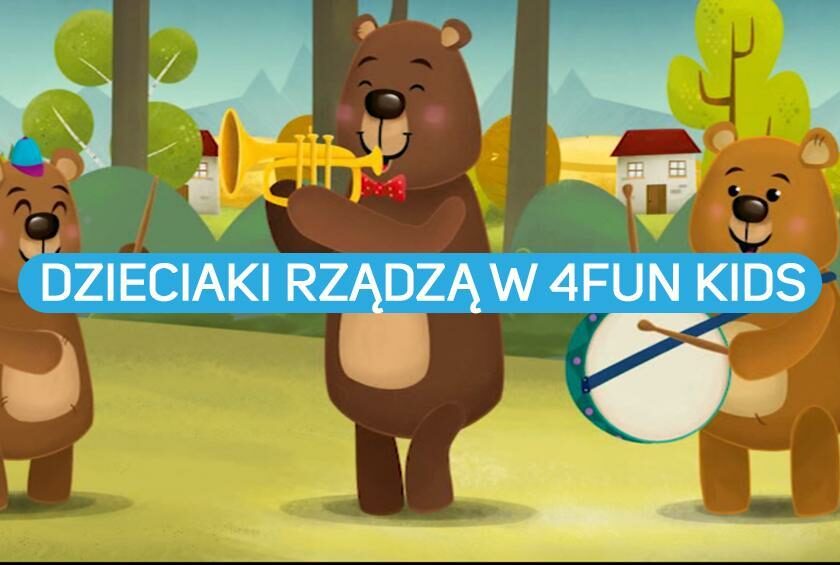 Zmiany w ramówce 4FUN KIDS od 23 czerwca! Sprawdź, co nowego czeka najmłodszych widzów