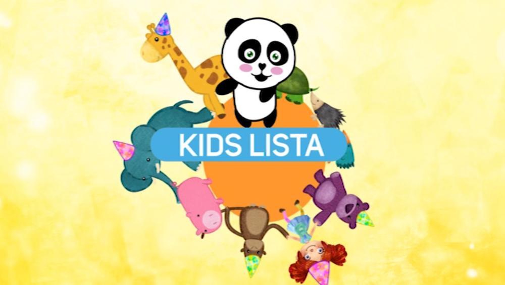 KIDS LISTA