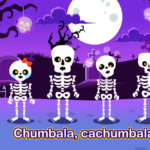 Straszne piosenki na Halloween dla dzieci