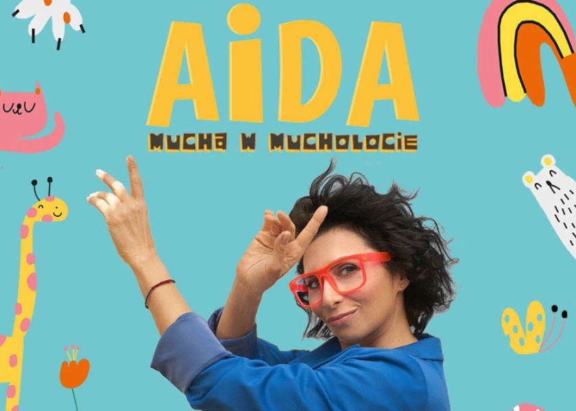 AIDA: Mucha w mucholocie – KONCERT [DATA, BILETY]
