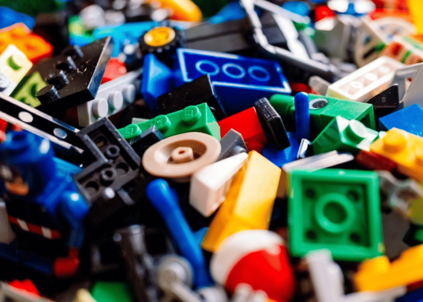 Najlepsze klocki LEGO dla Twojego dziecka – przewodnik