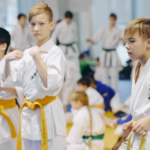 Czy sporty walki są dobre dla dzieci? Karate, aikido, judo