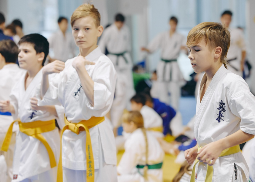 Czy sporty walki są dobre dla dzieci? Karate, aikido, judo
