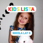 KIDS LISTA: Twoje dziecko prezenterem 4FUN KIDS! W tym tygodniu Nikola z Sosnowca