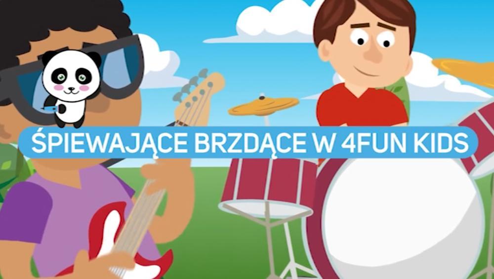 Śpiewające Brzdące w 4FUN KIDS