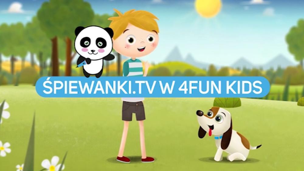 Śpiewanki.tv  w 4FUN KIDS