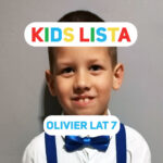 KIDS LISTA: Twoje dziecko prezenterem 4FUN KIDS! W tym tygodniu Olivier z Olsztyna