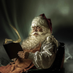 Co złego jest w Świętym Mikołaju? Jak z natury przyjemna postać może stać się stresująca