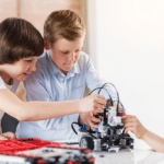 4 powody, dla których Lego to najlepszy pomysł na prezent dla dziecka