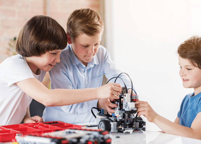 4 powody, dla których Lego to najlepszy pomysł na prezent dla dziecka