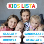 KIDS LISTA: Twoje dziecko prezenterem 4FUN KIDS! W tym tygodniu siostry Basia, Sandra i Ola