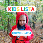 KIDS LISTA: Twoje dziecko prezenterem 4FUN KIDS! W tym tygodniu Kornel z Gdyni