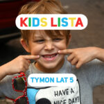 KIDS LISTA: Twoje dziecko prezenterem 4FUN KIDS! W tym tygodniu Tymon z Konstantynowa Łódzkiego
