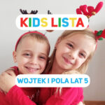 KIDS LISTA: Twoje dziecko prezenterem 4FUN KIDS! W tym tygodniu Pola i Wojtek z Prudnika