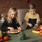 Dieta wegańska u dzieci — czy można? Plusy i minusy