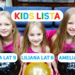KIDS LISTA: Twoje dziecko prezenterem 4FUN KIDS! W tym tygodniu Oliwia, Amelia i Liliana z Godziszki