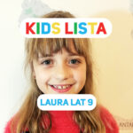 KIDS LISTA: Twoje dziecko prezenterem 4FUN KIDS! W tym tygodniu Laura z Prudnika