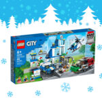 Lego City - POSTERUNEK POLICJI