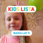 KIDS LISTA: Twoje dziecko prezenterem 4FUN KIDS! W tym tygodniu Nadia z Ciborza