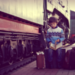 Od kiedy dziecko może samo podróżować pociągiem?