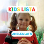 KIDS LISTA: Twoje dziecko prezenterem 4FUN KIDS! W tym tygodniu Amelka z Gliwic