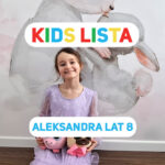 KIDS LISTA: Twoje dziecko prezenterem 4FUN KIDS! W tym tygodniu Aleksandra z Czaszyna