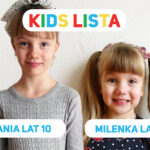 KIDS LISTA: Twoje dziecko prezenterem 4FUN KIDS! W tym tygodniu Milena i Hania z Wrocławia