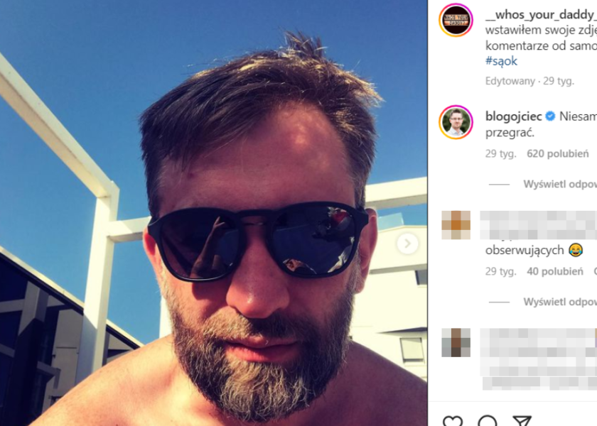 Who’s Your Daddy to król rodzicielskich memów. Kim jest naprawdę?
