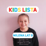 KIDS LISTA: Twoje dziecko prezenterem 4FUN KIDS! W tym tygodniu Milena z Rzeszowa