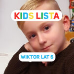 KIDS LISTA: Twoje dziecko prezenterem 4FUN KIDS! W tym tygodniu Wiktor z Holandii