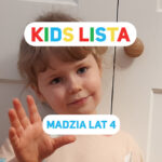 KIDS LISTA: Twoje dziecko prezenterem 4FUN KIDS! W tym tygodniu Madzia z Głogowa