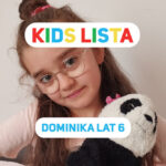 KIDS LISTA: Twoje dziecko prezenterem 4FUN KIDS! W tym tygodniu Dominika z Woli Rębkowskiej