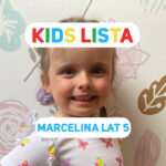 KIDS LISTA: Twoje dziecko prezenterem 4FUN KIDS! W tym tygodniu Marcelina z Woli Mrokowskiej