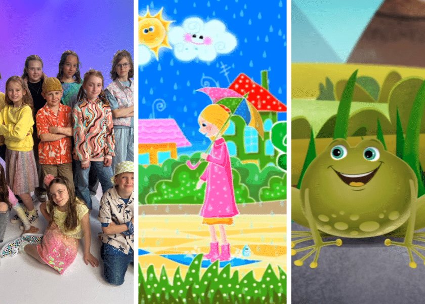 Premiery w 4FUN KIDS z okazji Dnia Dziecka!