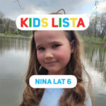 KIDS LISTA: Twoje dziecko prezenterem 4FUN KIDS! W tym tygodniu Nina z Brzeszcz