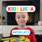KIDS LISTA: Twoje dziecko prezenterem 4FUN KIDS! W tym tygodniu Antek z Kielc