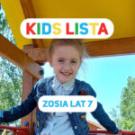 KIDS LISTA: Twoje dziecko prezenterem 4FUN KIDS! W tym tygodniu Zosia z Pęgowa