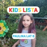 KIDS LISTA: Twoje dziecko prezenterem 4FUN KIDS! W tym tygodniu Paulina z Praszki