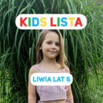 KIDS LISTA: Twoje dziecko prezenterem 4FUN KIDS! W tym tygodniu Liwia z Zabrza