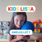 KIDS LISTA: Twoje dziecko prezenterem 4FUN KIDS! W tym tygodniu Amelka z Gliwic
