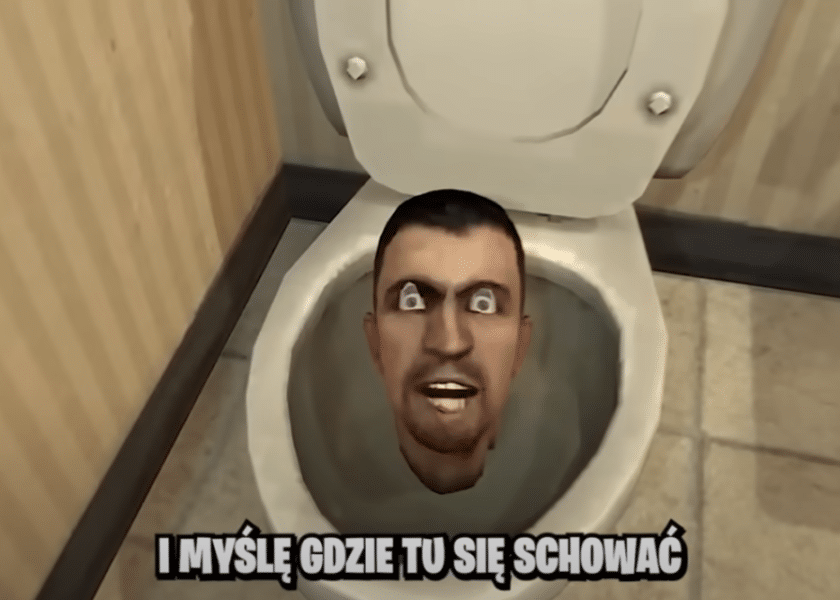 Co to jest skibidi toilet? Skibitoilety opanowały przedszkola i szkoły podstawowe